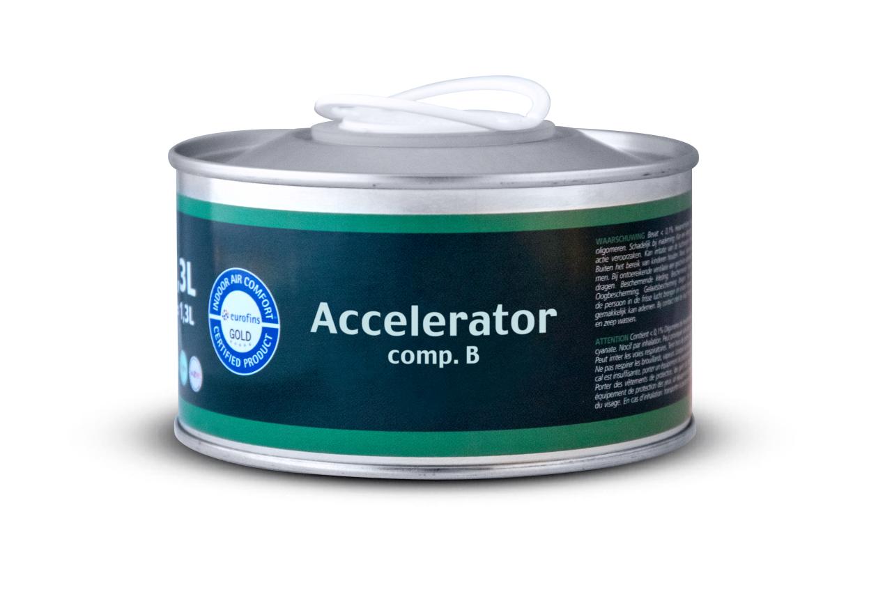 Rubio Monocoat Accelerator, comp. B - Goldlabel 1 L