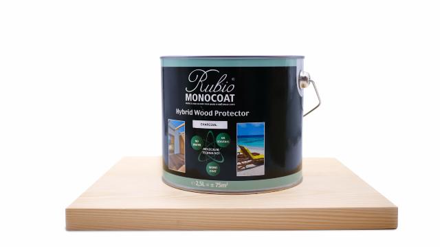 Rubio Monocoat Hybrid Wood Protector Wet Teak 1 L