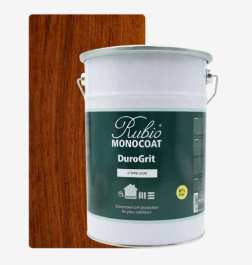 Rubio Monocoat DuroGrit Steppe Look 5L