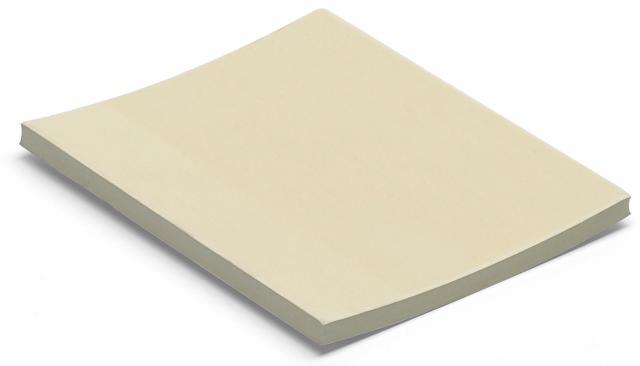 Anza Gummispartel 80x100mm