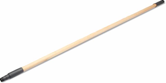 Anza Træskaft 158cm m/gevind