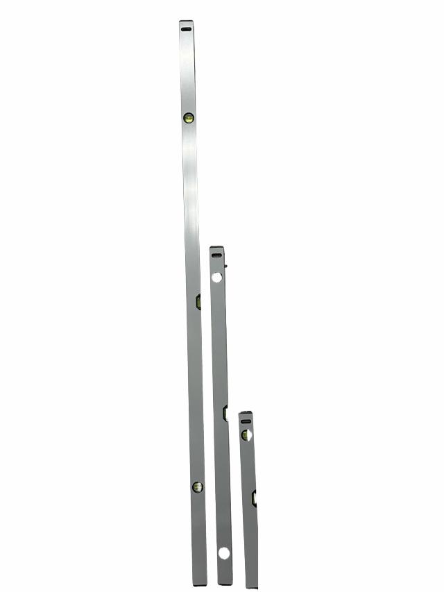 BMI Vaterpas-sæt alu. 60+120+200 cm