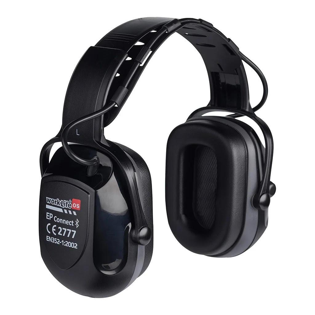 Høreværn EP Connect m/Bluetooth