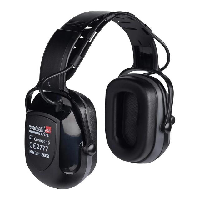 Høreværn EP Connect m/Bluetooth