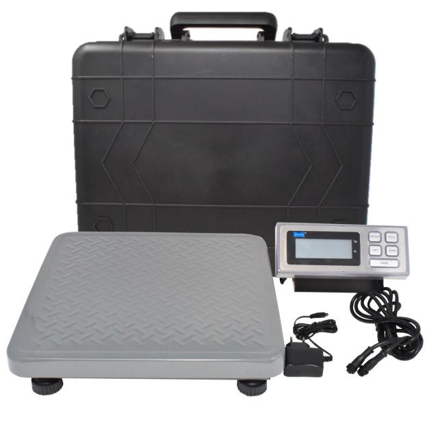 Digital vægt 60kg med case