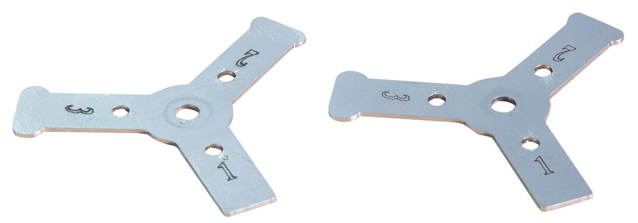 Reservepropel 7,8,9 mm