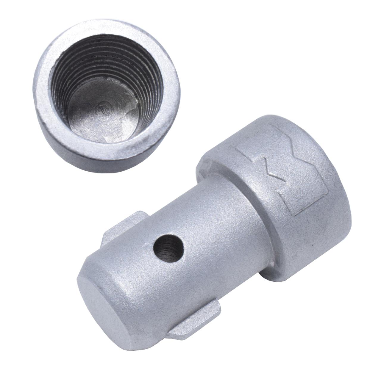 Beslagssamler til rive