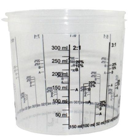 Bæger til blanding 300 ml
