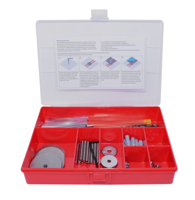 Multiværktøj jordingssæt