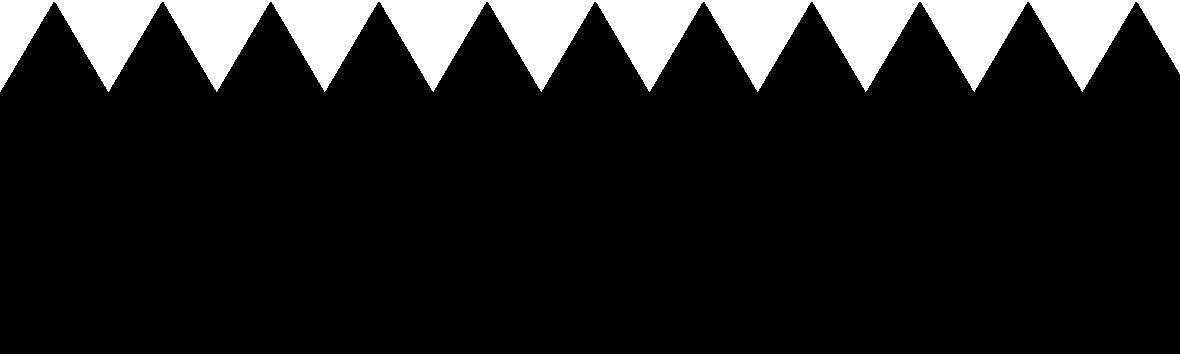 Tandblad 56 cm S5.38