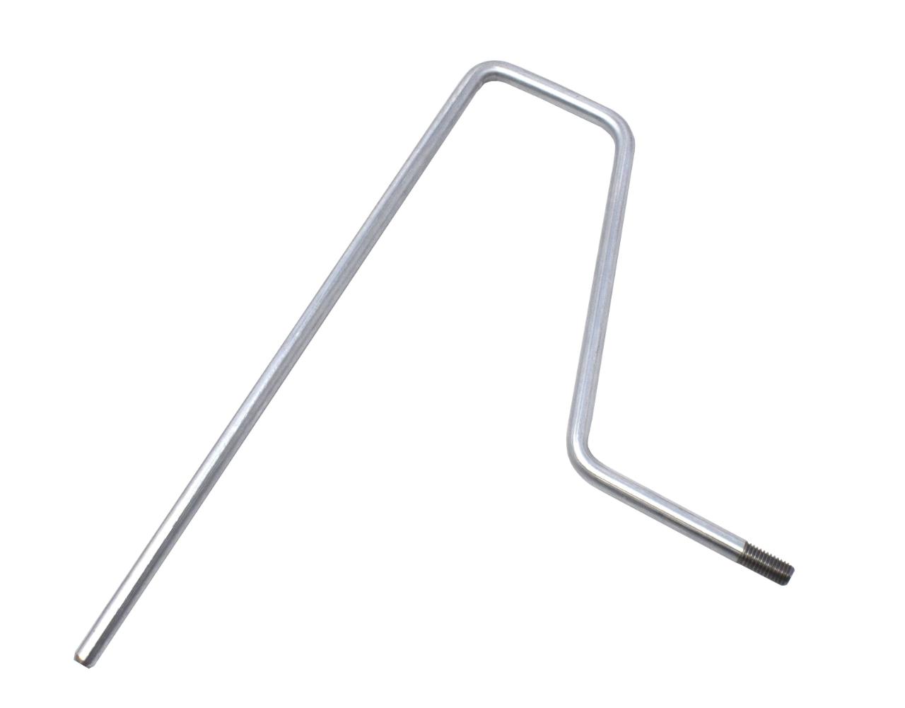 25 cm malerrullestel uden håndtag