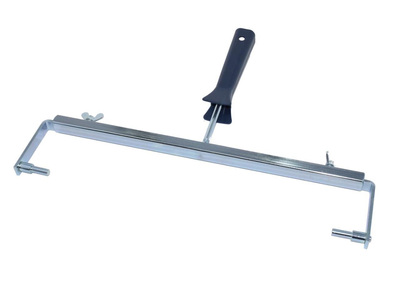 40-60 cm malerrullestativ professionel, 7 cm arm