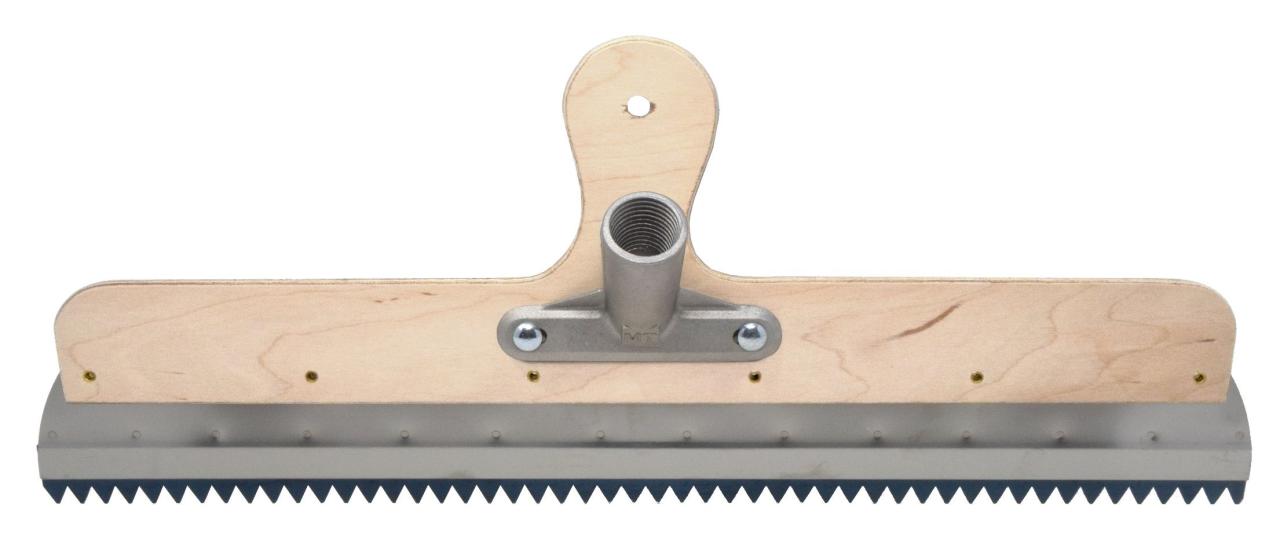 Rive med klemliste 56 cm og gevindbeslag