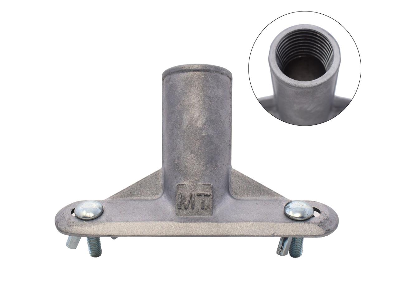 Multitool Håndtagsbeslag Ø28 mm med gevind