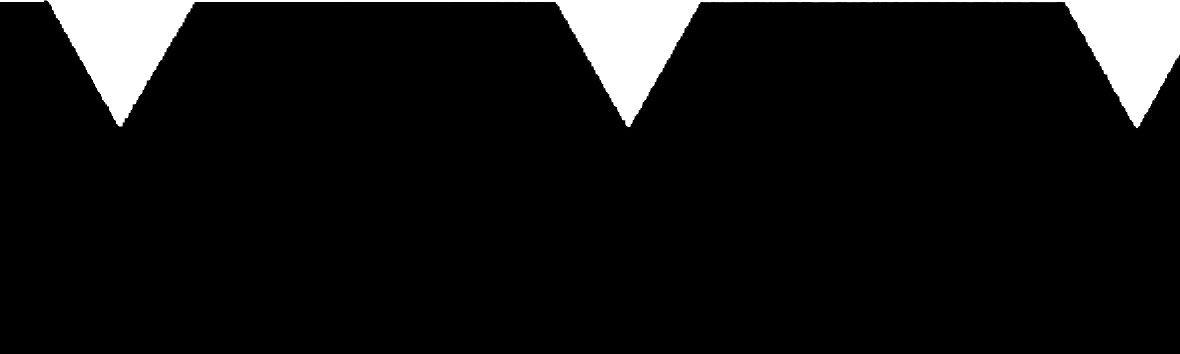 Tandblad 21 cm B10 TKB