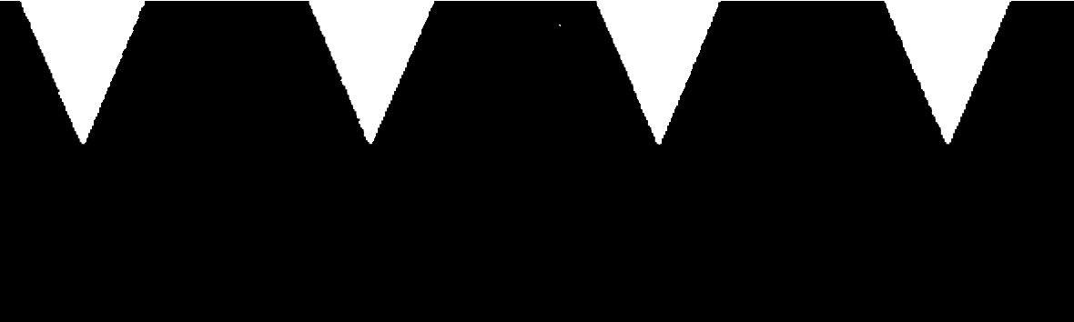 Tandblad 28 cm B3 TKB