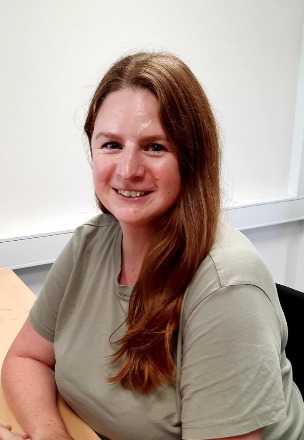 Pernille Alkjær Ravn