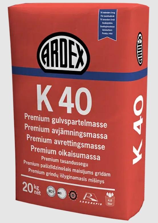Ardex K40 - 20 kg