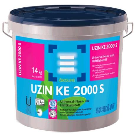 Uzin KE2000S Vinyllim - 14 kg