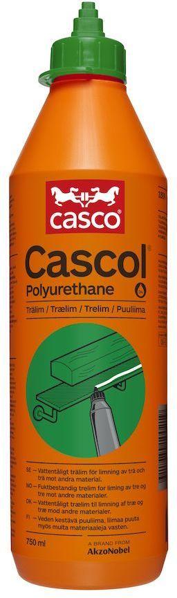  Casco trælim polyurethane 750ml