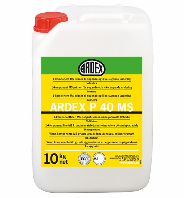 Ardex P40 MS 10 kg
