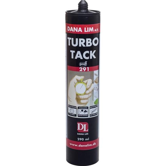 Dana Turbo Tack Hvid - 290 ml