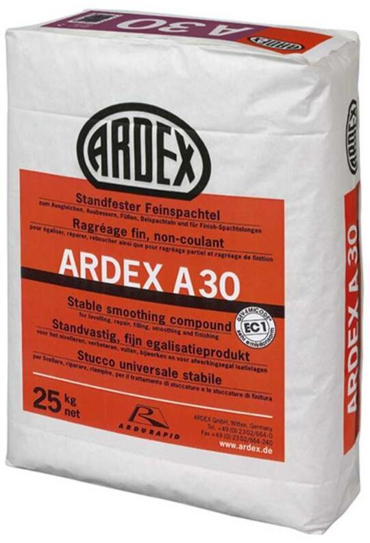 Ardex A30 - 12,5 kg
