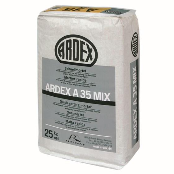 Ardex A35 mix m/sand - 25 kg