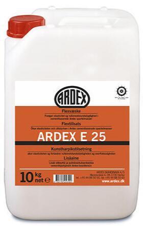 Ardex E25 Flexvæske 10 kg