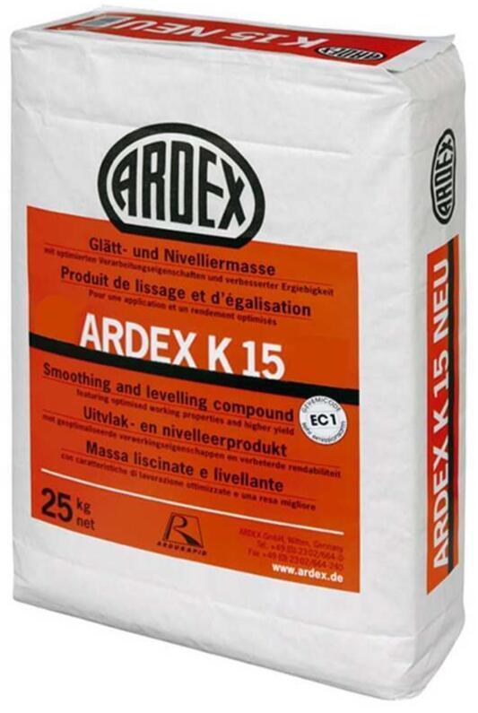 Ardex K15 - 25 kg