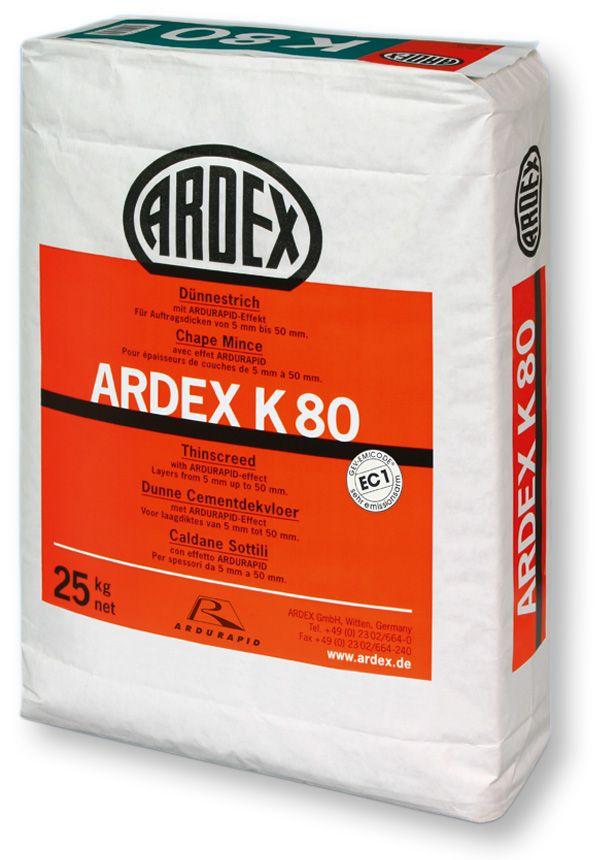 Ardex K80 - 25 kg