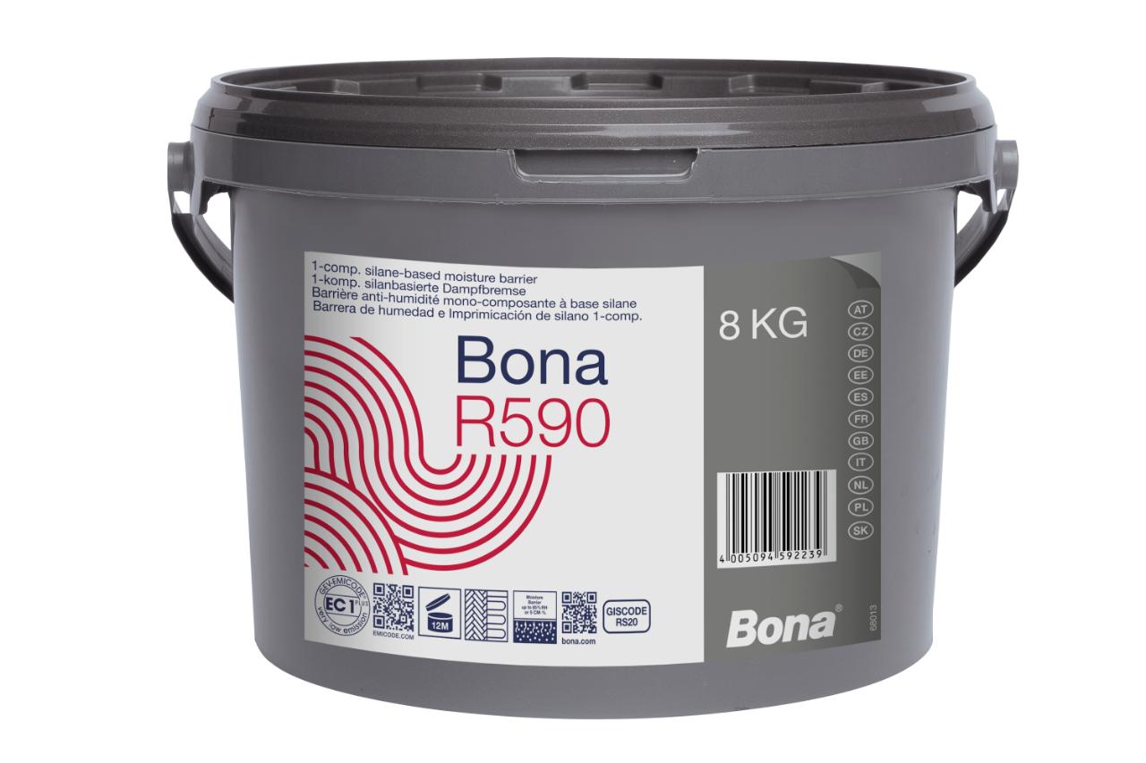 Bona R590 Fugtspærrer/primer - 8 kg