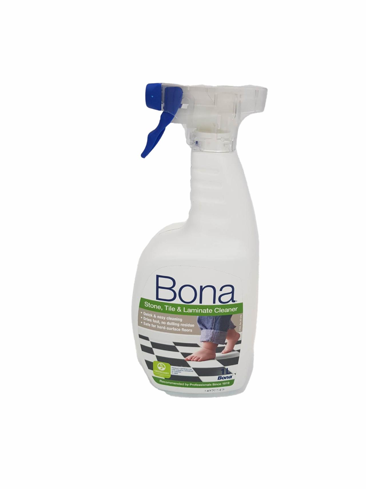 Bona Cleaner Spray Klinke/Laminat - 1 L
