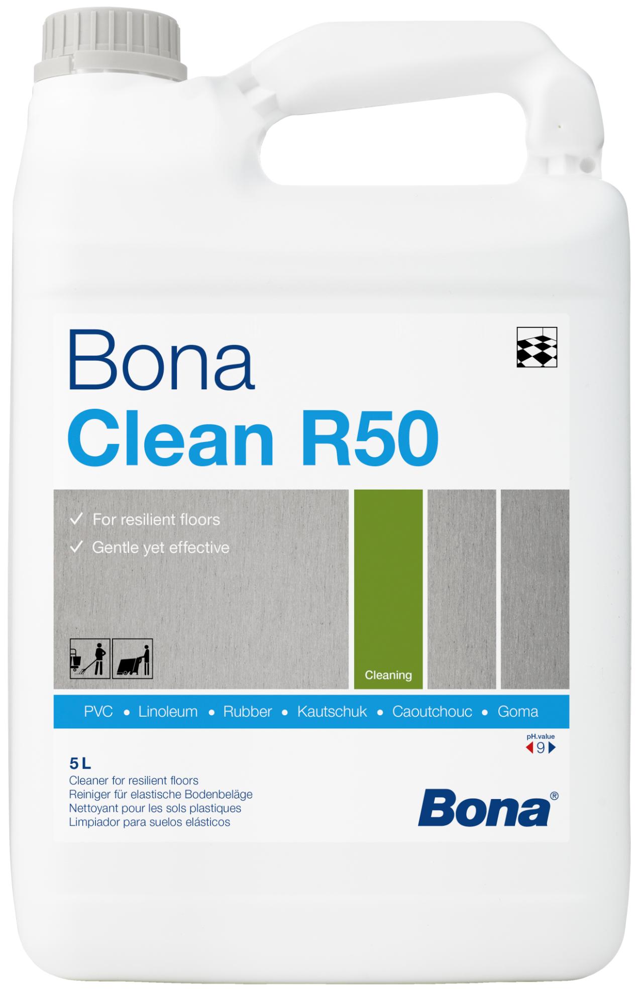 Bona Care Clean R50 5 L