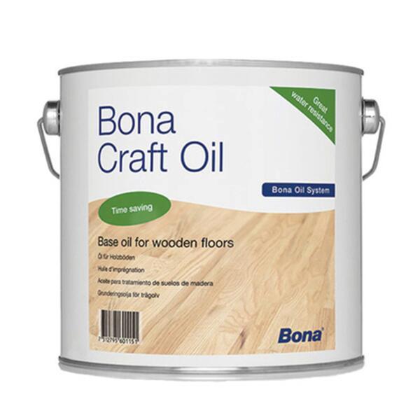 Bona Craft Oil Pure neutral 2,5 L