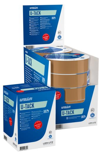 Uzin U-Tack tape 50mmx50m