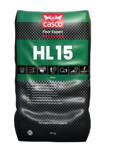 Casco HL15 - 20 kg